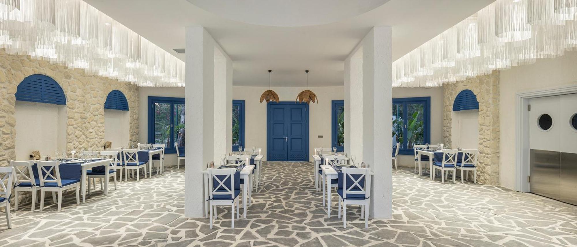 Berry Blue Hotels Side Eksteriør billede